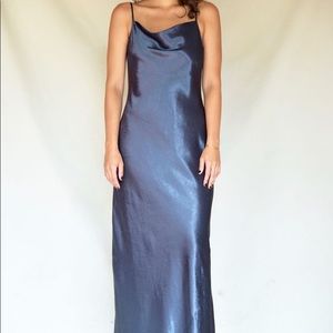 Banana Republic formal slip Dress